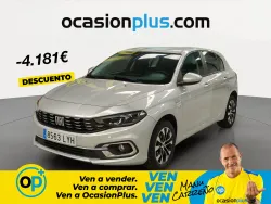 FIAT Tipo 1.5 Hybrid City Life DCT