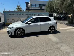 VW Golf 1.4 TSI GTE+ DSG