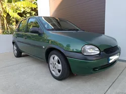 Opel Corsa B diesel