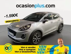 FORD Puma 1.0 EcoBoost MHEV Titanium 125