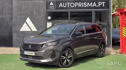 Peugeot 5008 1.5 BlueHDi GT Line EAT8 de 2021