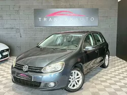 VOLKSWAGEN GOLF 1.6 TDI 105 FAP CR BlueMotion Confortline