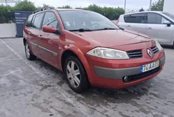 Renault Mégane 1.5 DCI