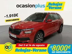 Skoda Kamiq 1.5 TSI Sport DSG
