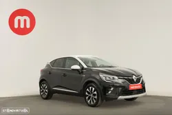 Renault Captur 1.0 TCe Techno