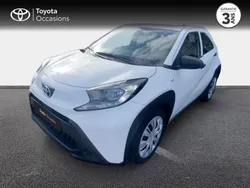 Toyota Aygo X 1.0 VVT-i 72ch Active Business MY23