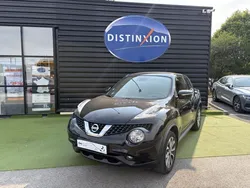 Nissan juke (2) 1.2 dig-t 115 n-connecta