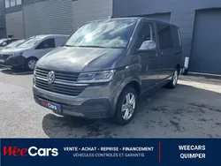 Volkswagen transporter t6 2.0 tdi 205 court dsg / suivi complet volkswagen / tva recuperable