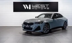 BMW Série 2 M 240i xDrive G42 3.0 374 Ch BVA8 - 1ère main / Française / Malus Payé / Pack M Sport Pro / Ecran Multimédias incurvé / 620E/Mois