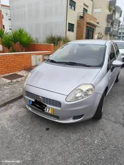 Fiat Grande Punto 1.2 Free J15