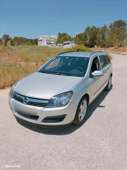Opel Astra Caravan 1.3 CDTi Cosmo
