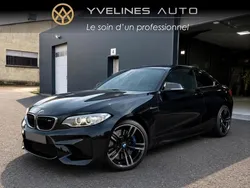 Bmw M2 F87 DKG | FR | TO - Carbone - H/K - Sièges élec. Chauffants - | Entretiens exclusifs BMW