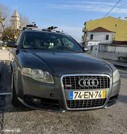 Audi A4 Avant 2.0 TDI Daytona