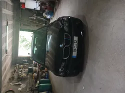 BMW 320 BMW 320d Touring 150cv (e46)