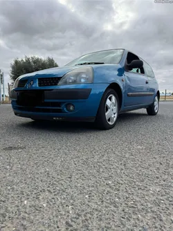 Renault Clio 1.5 Dci