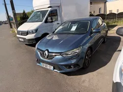 Renault megane iv 1.5 dci 110 energy intens edc