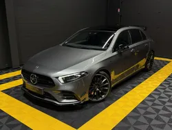 MERCEDES CLASSE A 35 AMG 306 cv ( A35 ) - PACK AERO / TOIT OUVRANT / AMG RIDE CONTROL - ORIGINE FRANCE