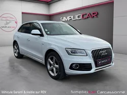 AUDI Q5 2.0 TDI Ultra Clean Diesel 150 S Line GARANTIE 12 MOIS