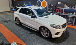 Mercdes gle 350 d 9g-tronic 4 matic 258cv executive