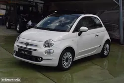 Fiat 500 1.2 Lounge MTA