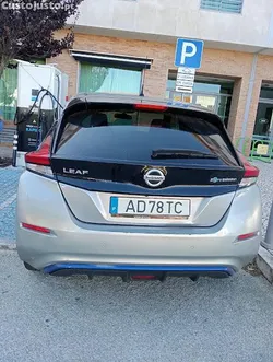 Nissan Leaf Leaf 40Kwh