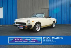 Fiat 124 Spider 2000