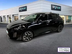 Peugeot 208 Hybrid 100 e-DCS6 GT