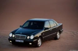 Mercedes-Benz E 220 CDI
