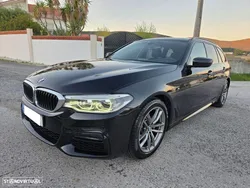 BMW 520 d Pack M Auto