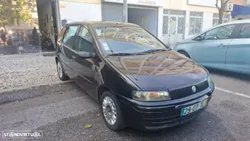 Fiat Punto 1.2 16V ELX