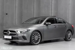 Mercedes-Benz A 200 Limousine AMG Line Aut.