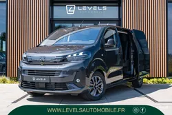 Peugeot EXPERT XL 2.2 180ch CABINE APPROFONDIE 5 PL - JA17" - LED - CARPLAY - GTIE CONSTR