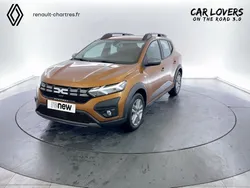 DACIA Sandero ECO-G 100 Stepway Expression
