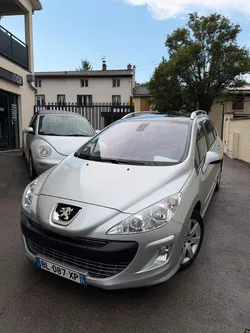 Peugeot 308 SW 1.6 HDI 110ch 1er main faible Kilométrage