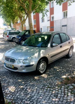 Rover 25 Sport