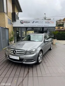 Mercedes-Benz C 220