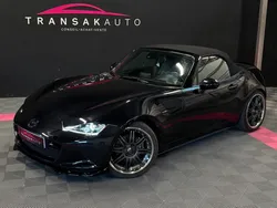 MAZDA MX-5 ST MX 2.0L SKYACTIV-G 160 ch Selection