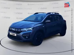 Dacia Sandero 1.0 TCe 90ch Stepway Extreme -24