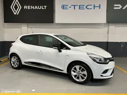 Renault Clio 0.9 TCe Limited