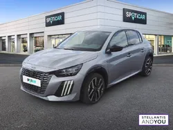Peugeot 208 PureTech 100 S&S BVM6 GT
