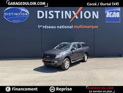Ford Ranger DC (6) 3.2 TDCI 200 4WD DOUBLE CABINE WILDTRAK