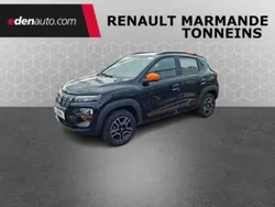Dacia Spring Achat Intégral Confort Plus