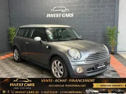 MINI MINI Clubman Cooper D 1.6 110ch R55 - DISTRIBUTION A JOUR - GARANTIE 6 MOIS