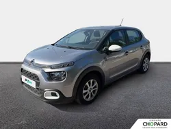 Citroën C3 PureTech 83 ch BVM5 You