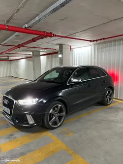 Audi Q3 2.5 TFSi RS quattro S-tronic