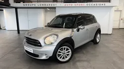 MINI Countryman D 112 ch Cooper Pack Chili