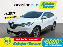 Renault Kadjar 1.5dCi Energy Zen 81kW