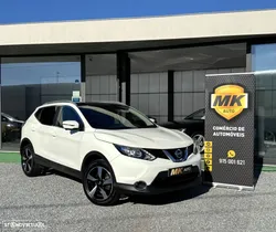 Nissan Qashqai 1.5 dCi Tekna