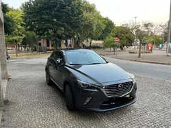 Mazda CX-3 Mazda CX-3 1.5 Sky.Special Edition Navi