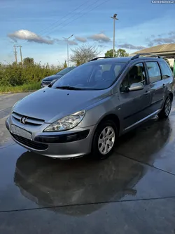 Peugeot 307 1.4 16 v